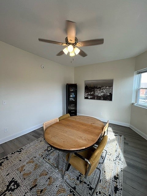 Bedroom 2 - Used as Office
