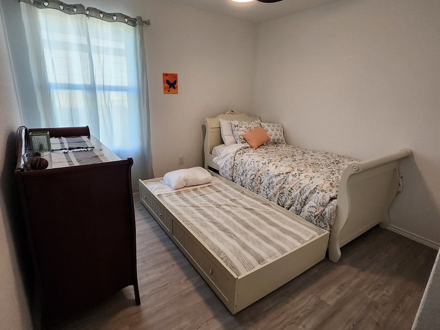 Third Bedroom Duvet Bed