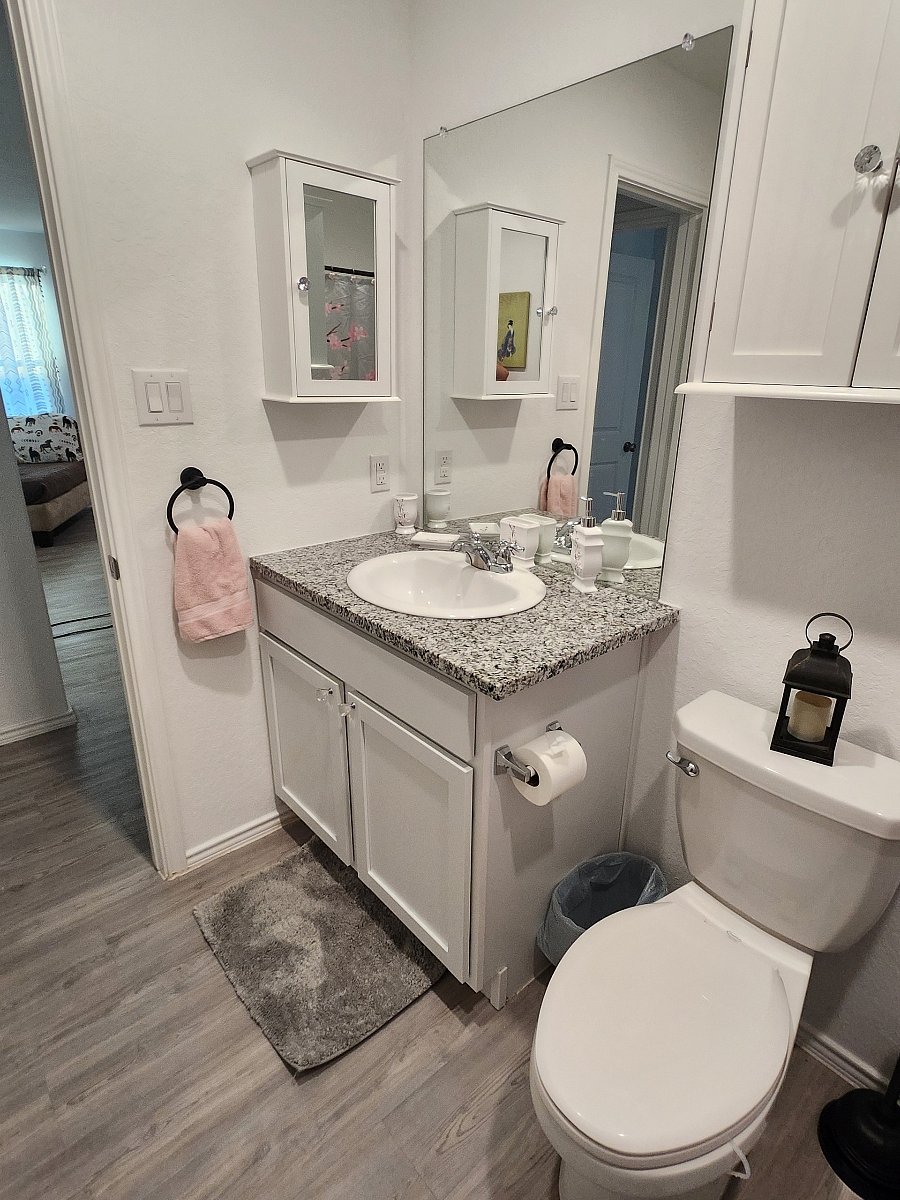 Second Bathroom