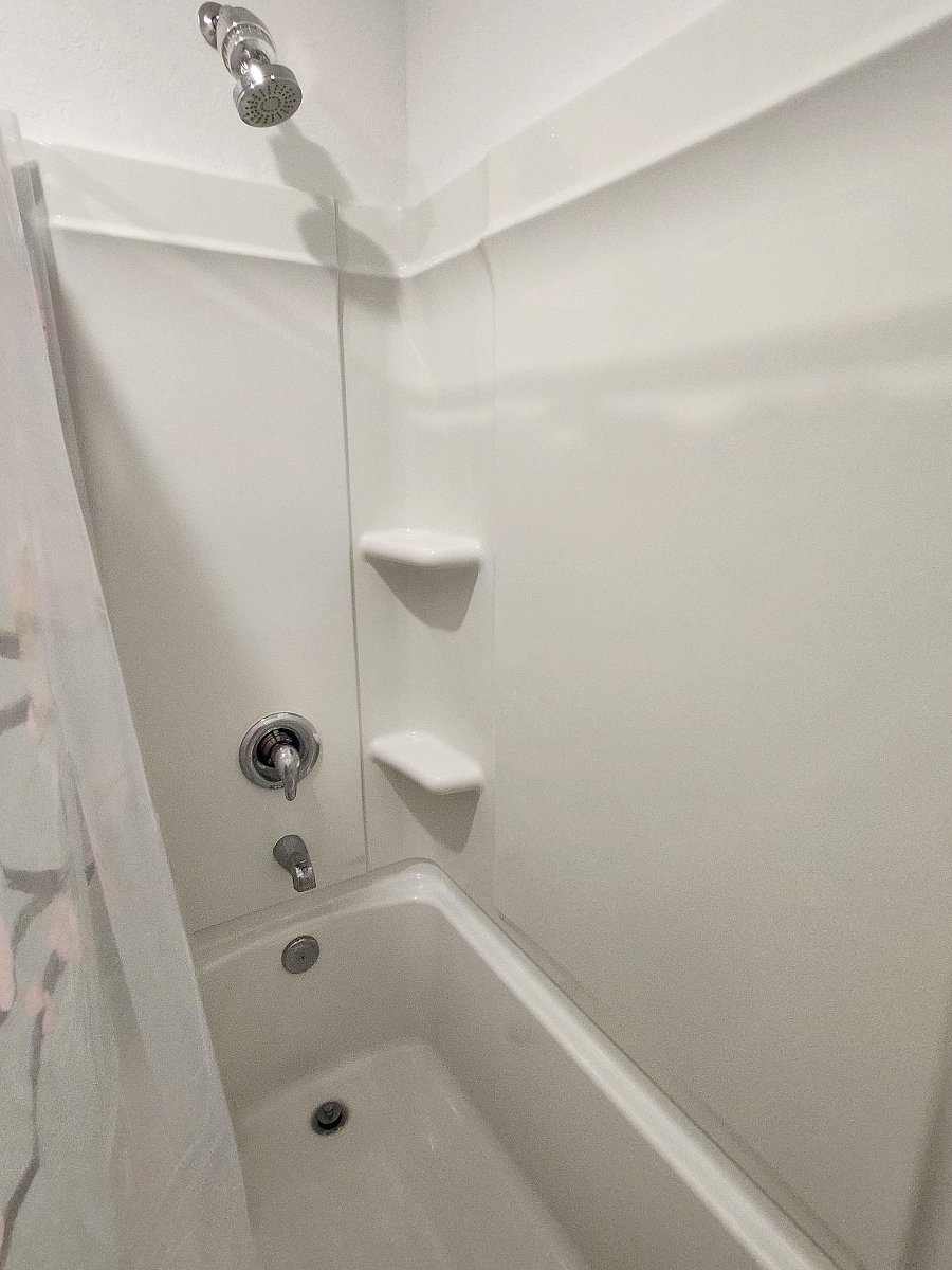Second Bathroom
