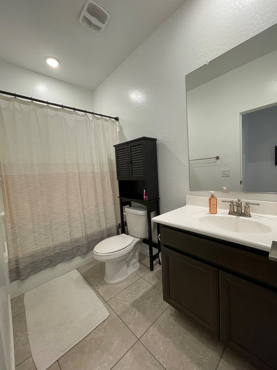 Private bathroom