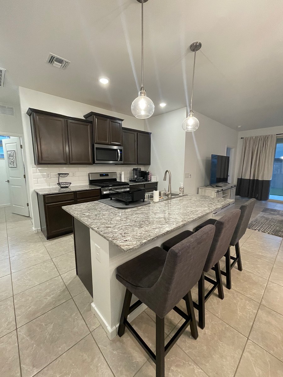 Shared kitchen