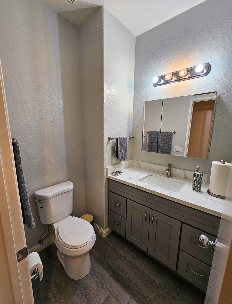Second Bathroom