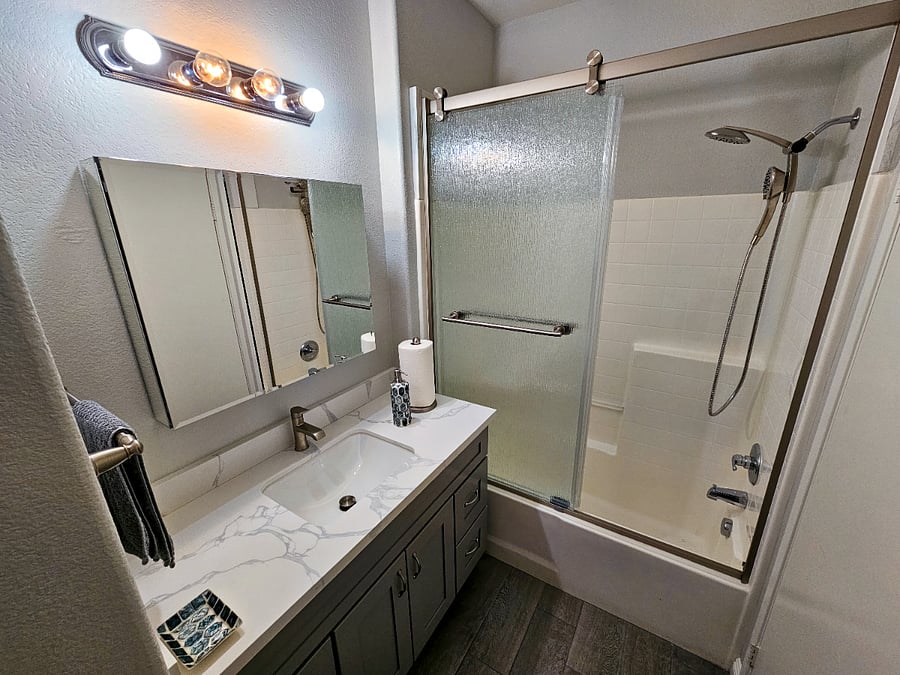 Second Bathroom