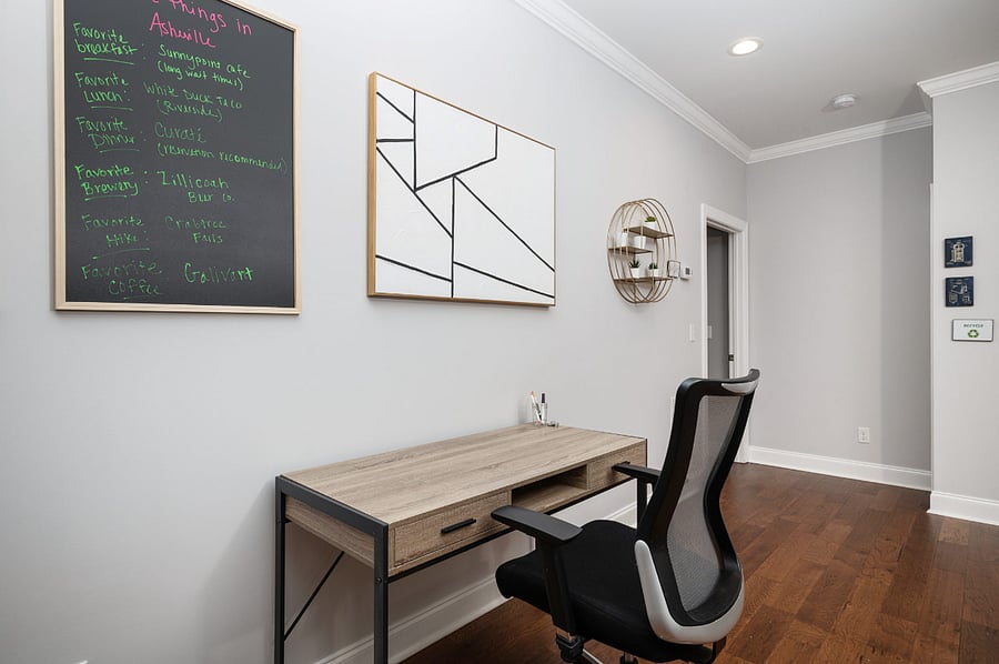 Desk for remote work