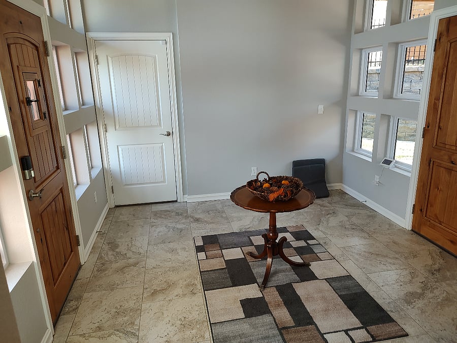 Entry Way