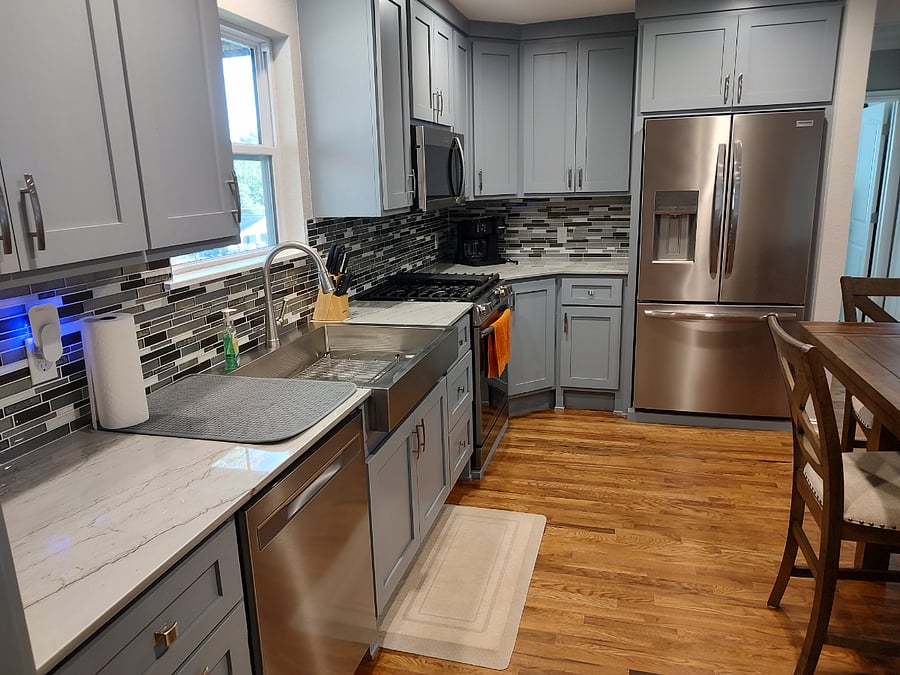 Kitchen Counter
