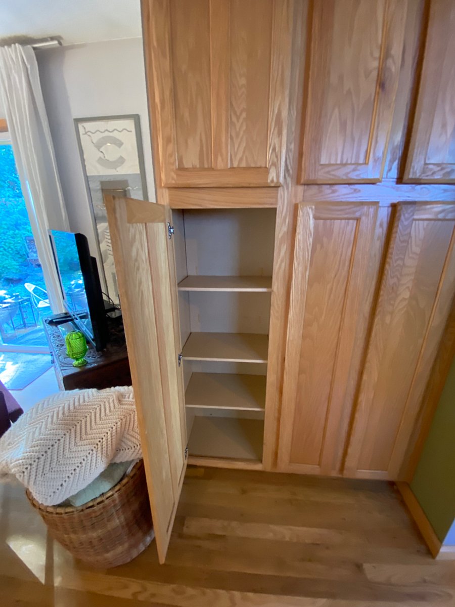 Your personal kitchen cupboard.