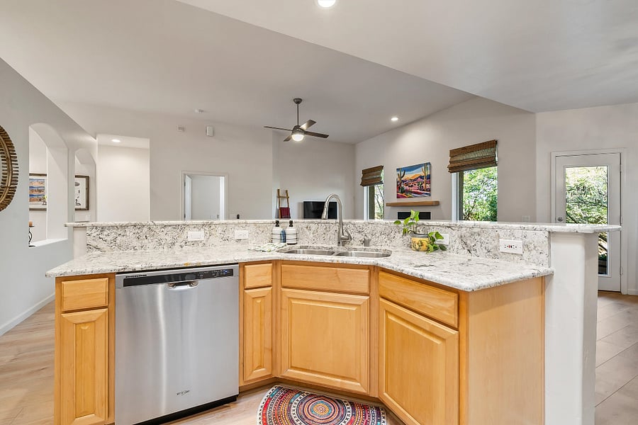 Kitchen Island
