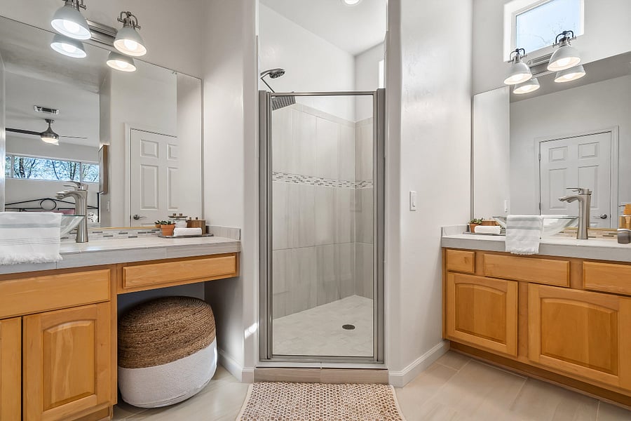 Primary Bath