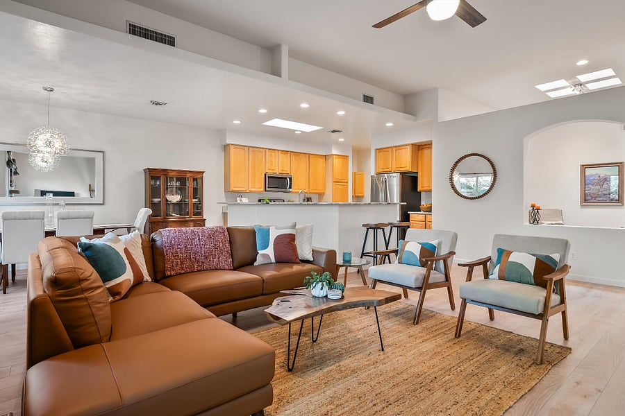 Great Room/Kitchen