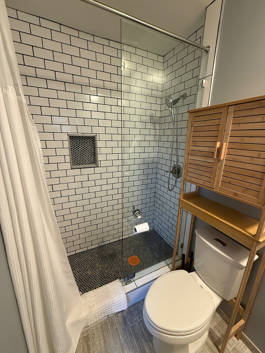 Handheld shower head