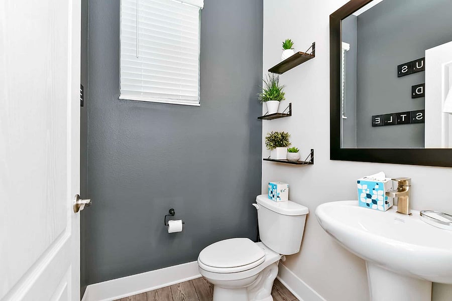 Half Bathroom