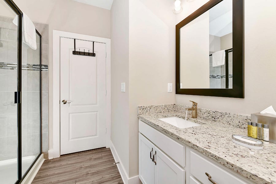 Owner's Suite Bathroom