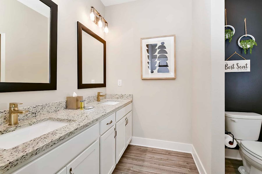 Owner's Suite Bathroom
