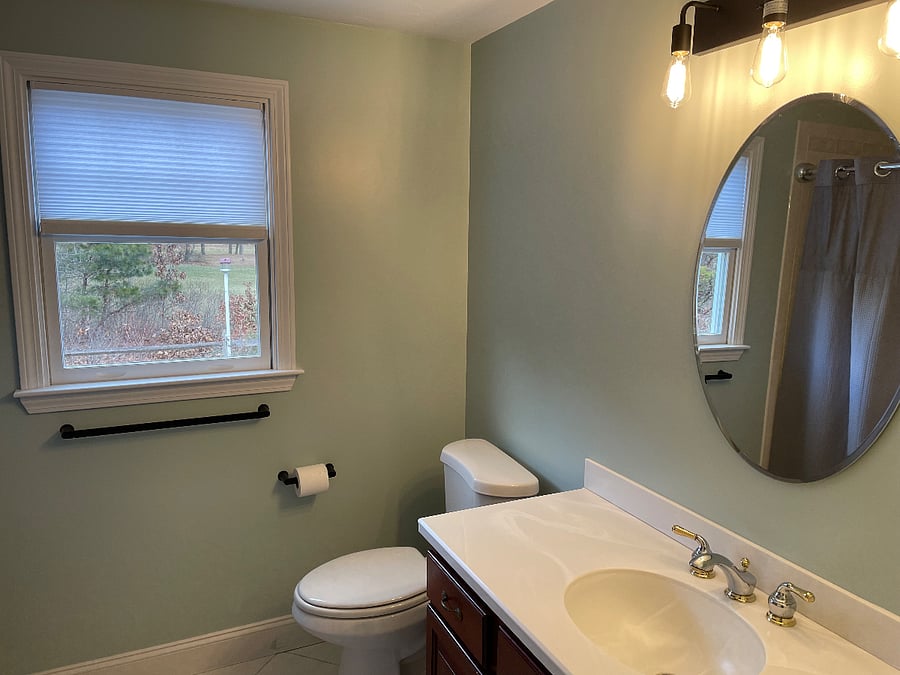 First Floor Full Bathroom