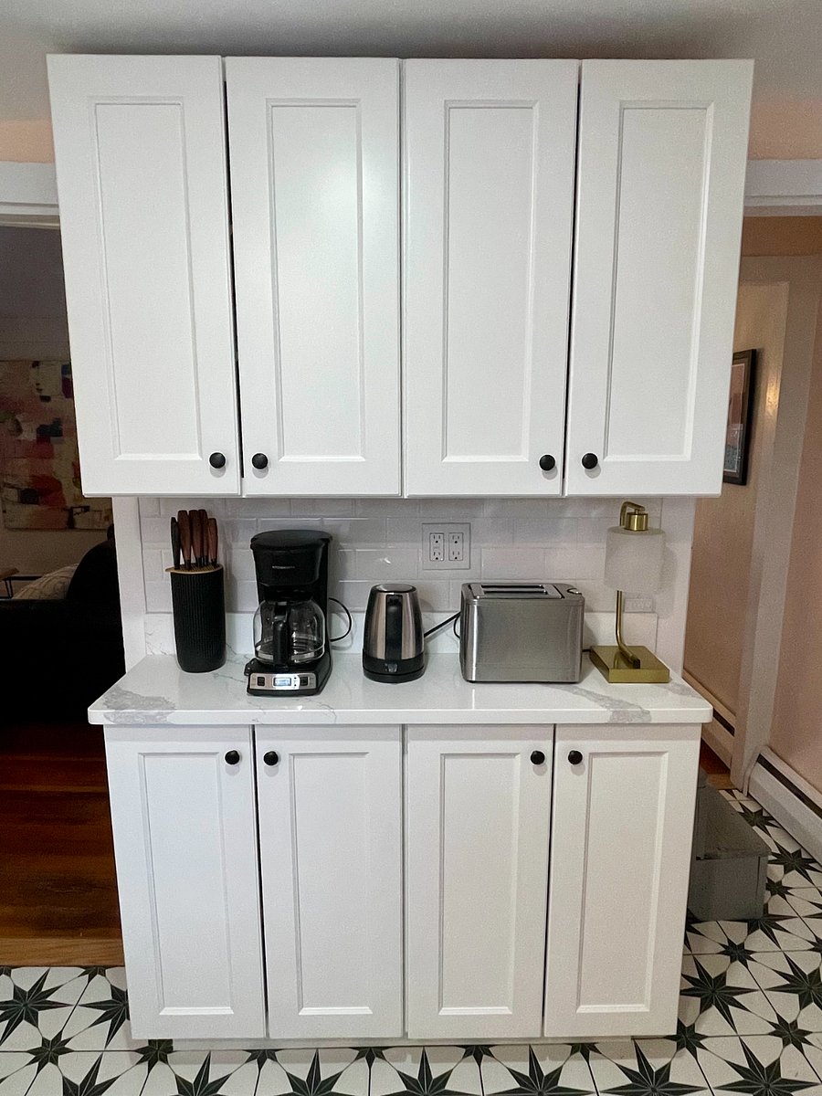 Kitchen - remodeled 2024.