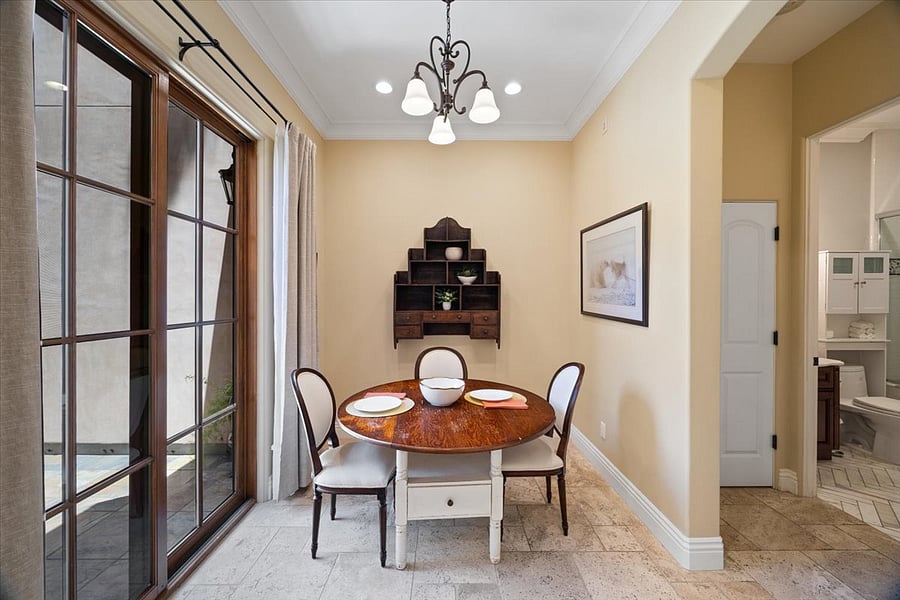 dinning room/office