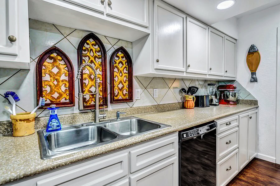 Common kitchen
