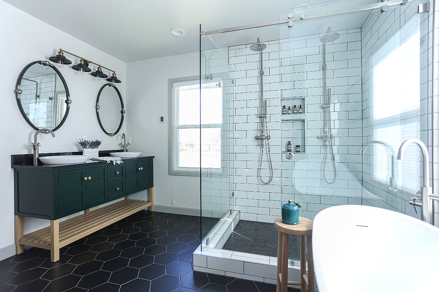 Maser Ensuite