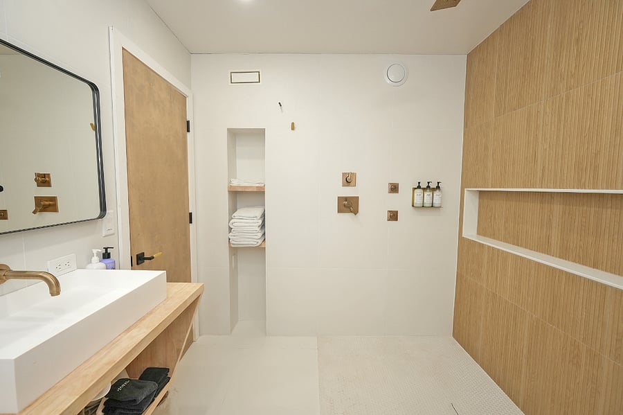 Downstairs Bathroom