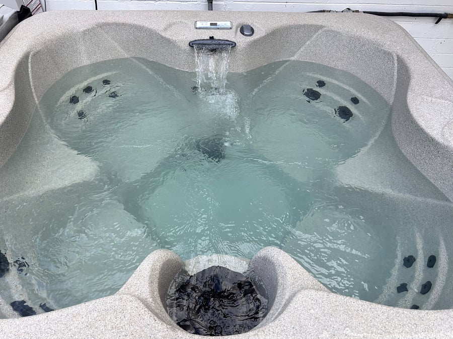 Hot tub