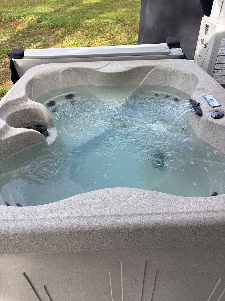 Hot tub