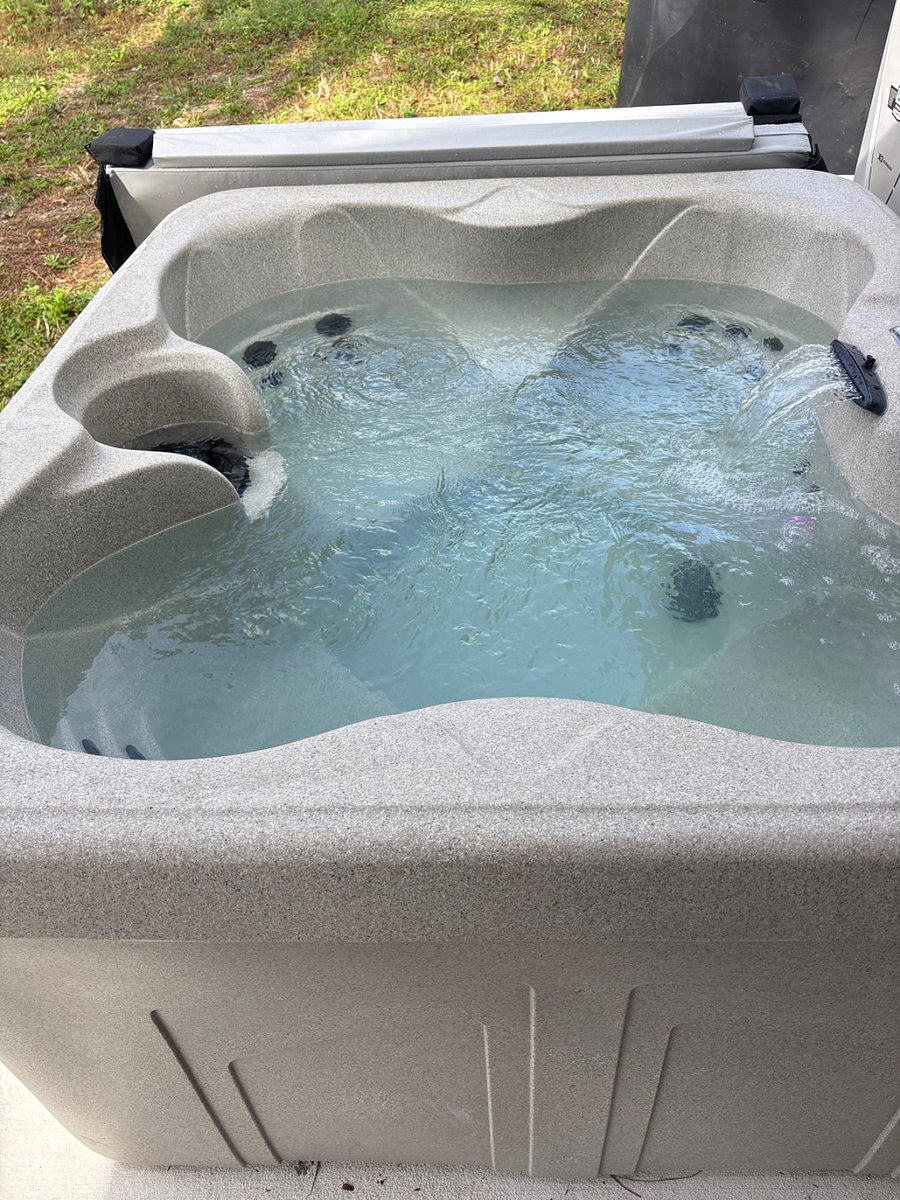Hot tub