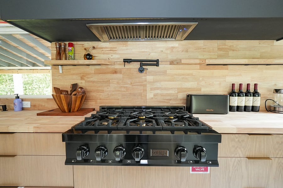Gas Cooktop