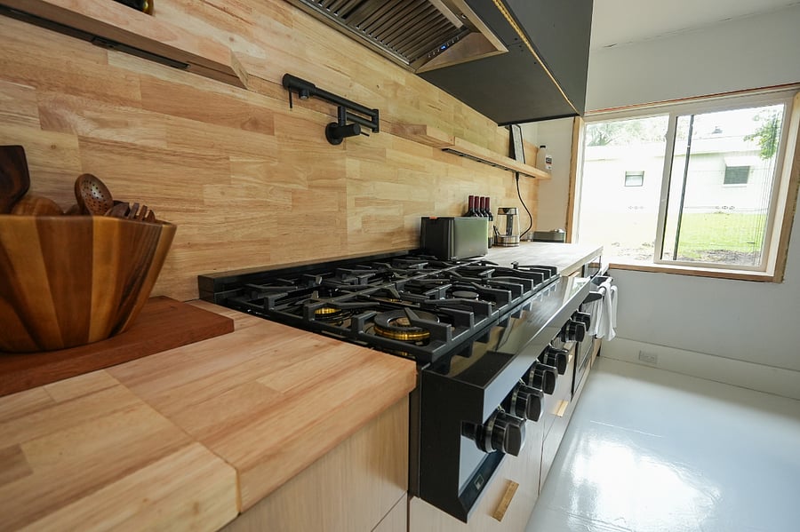 Gas Cooktop