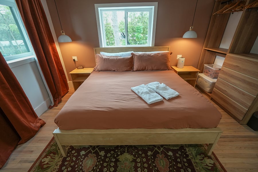 Clay Room/ King Bed