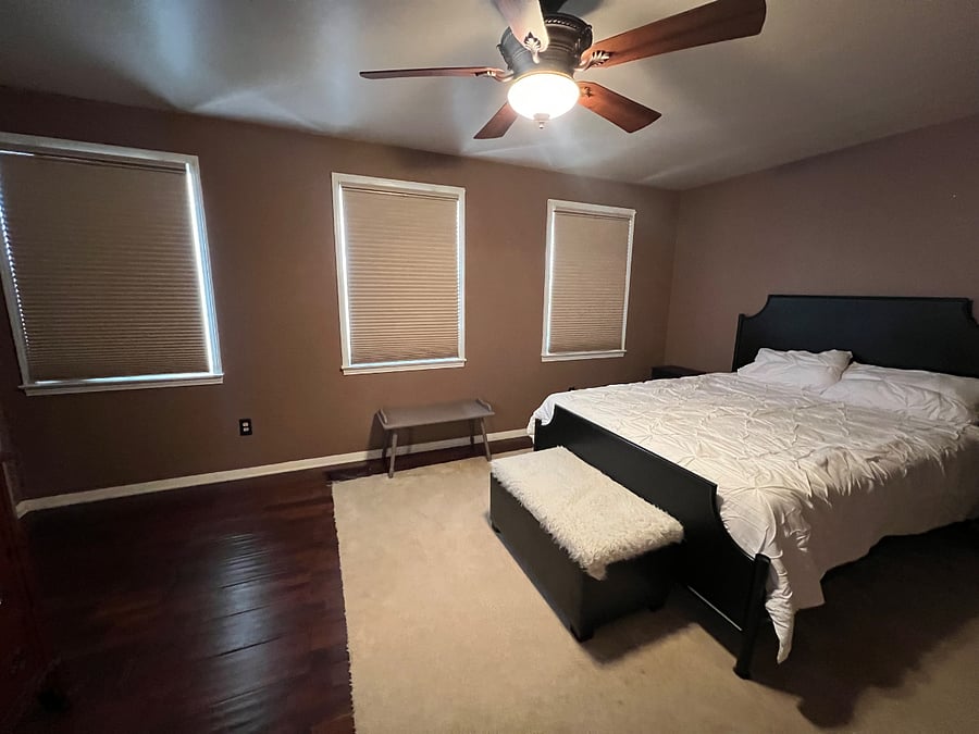 Masterbedroom