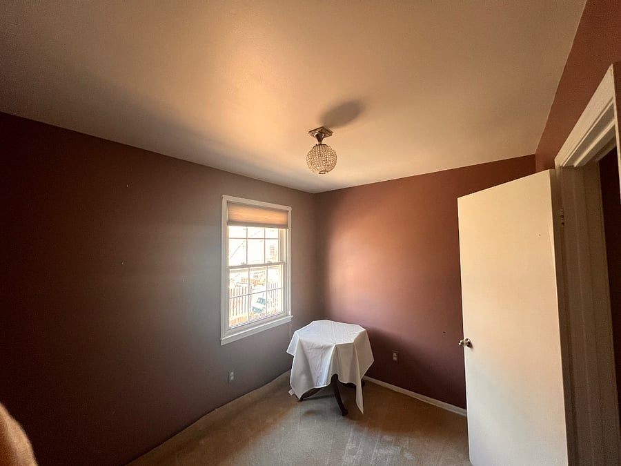 3rd room on 3rd floor