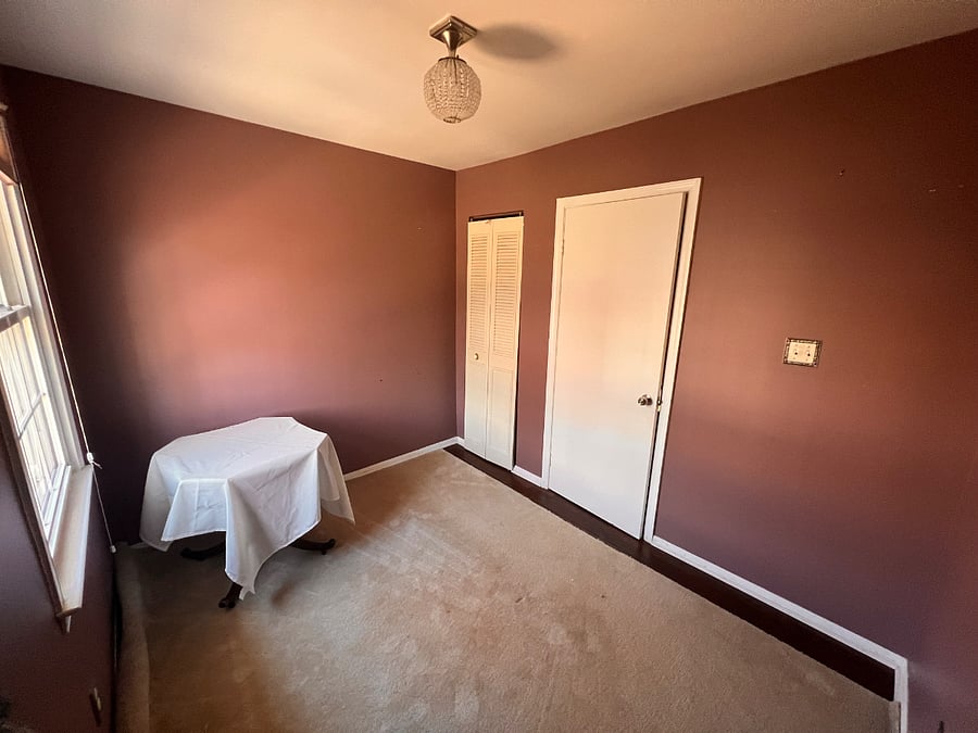 3rd room in 3rd floor