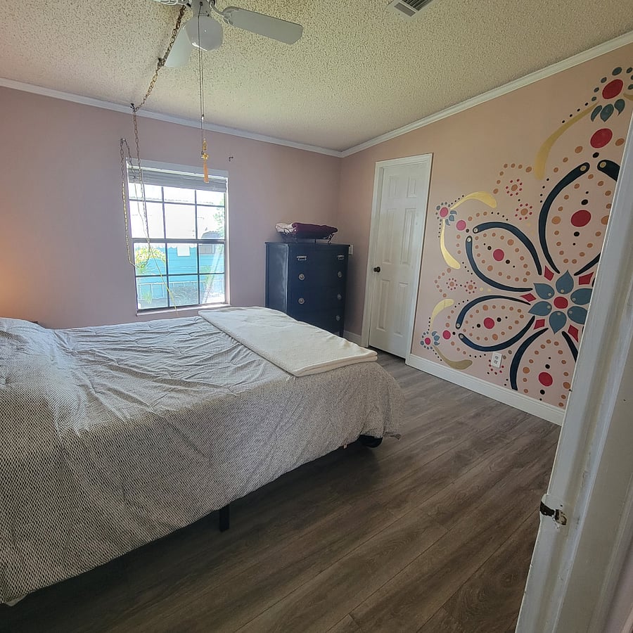 Bedroom #1