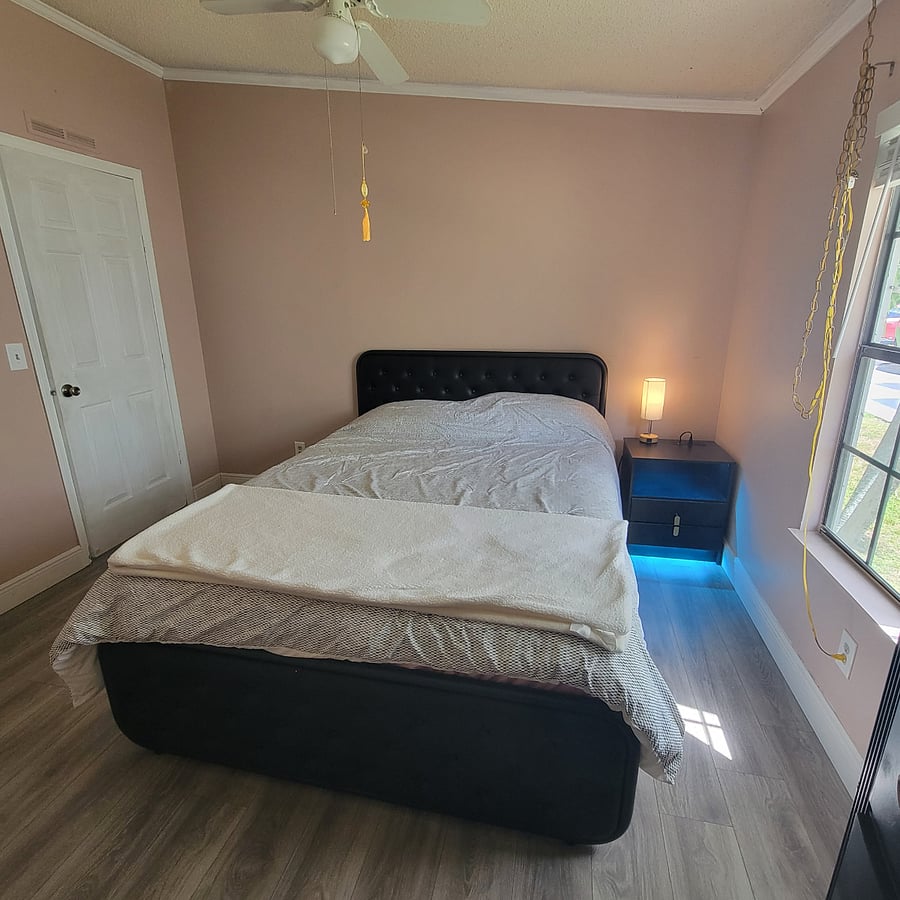 Bedroom #1