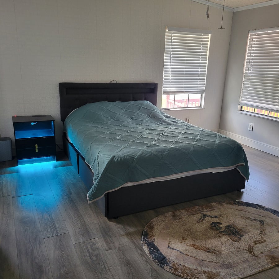 Bed #2