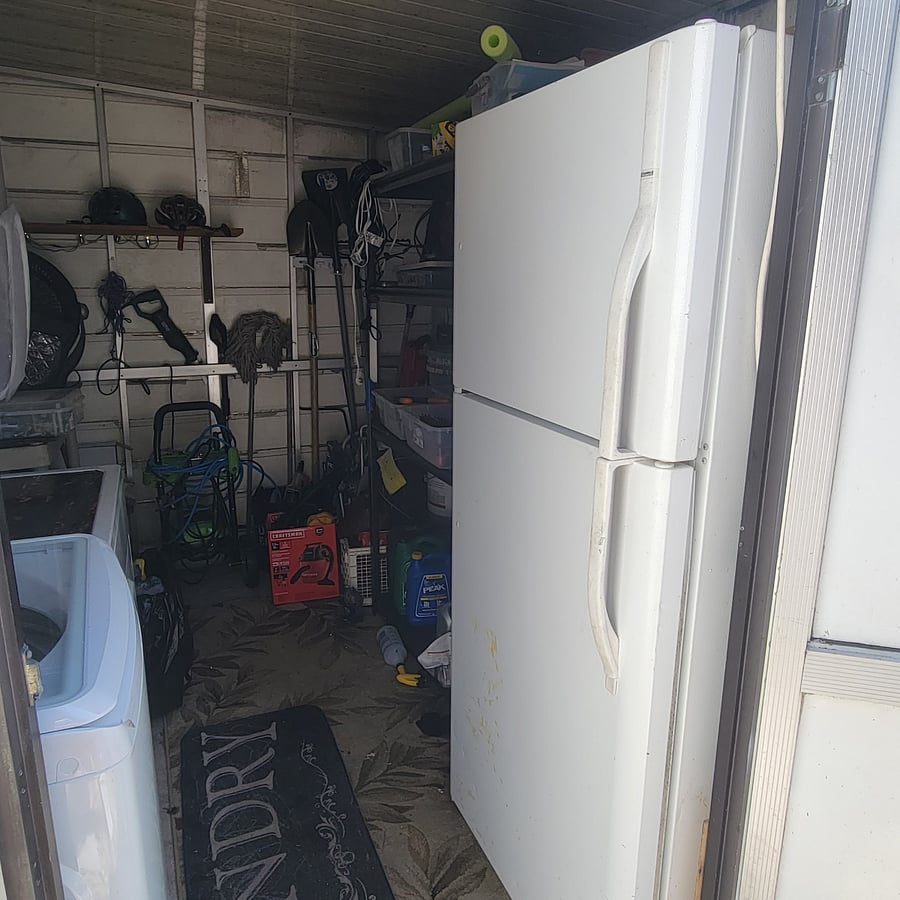 Shed