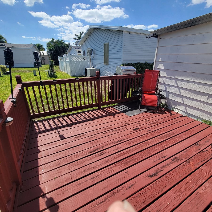 Deck