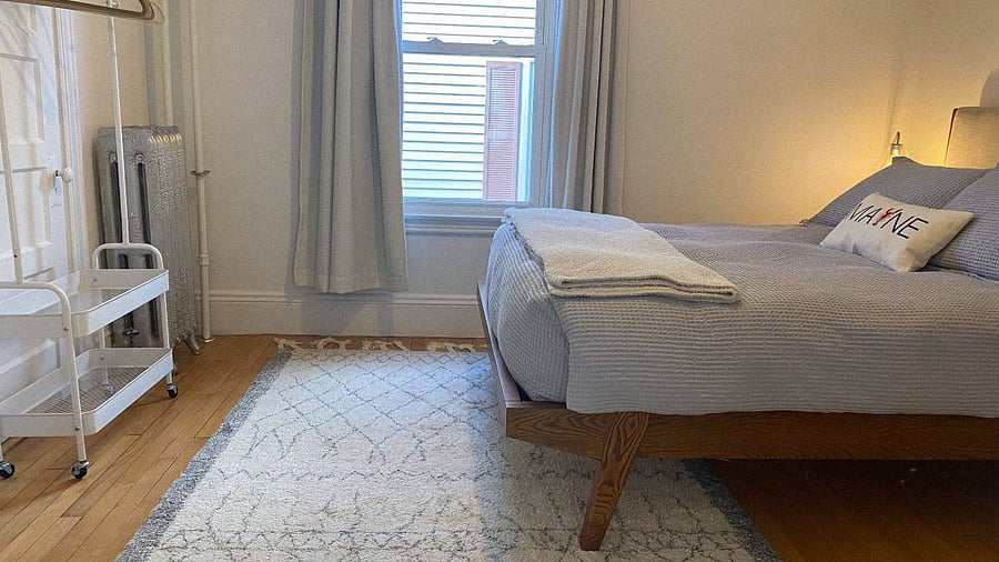 Bedroom - full