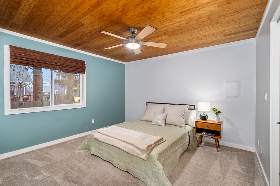 Primary-Queen Bed