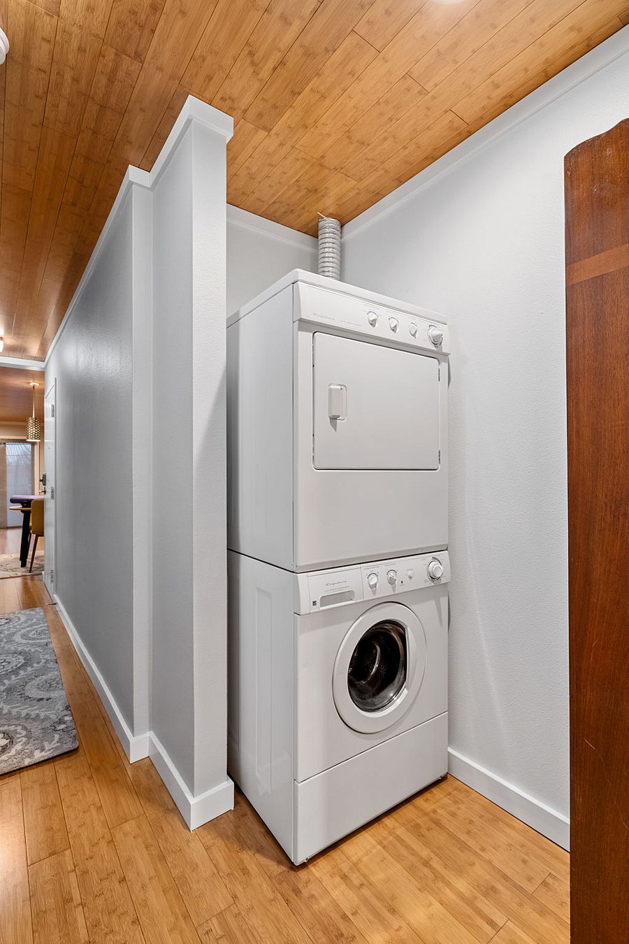 Washer & Dryer