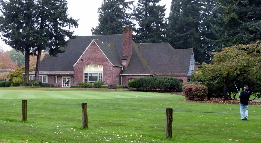 Rose City Public Golf Course
