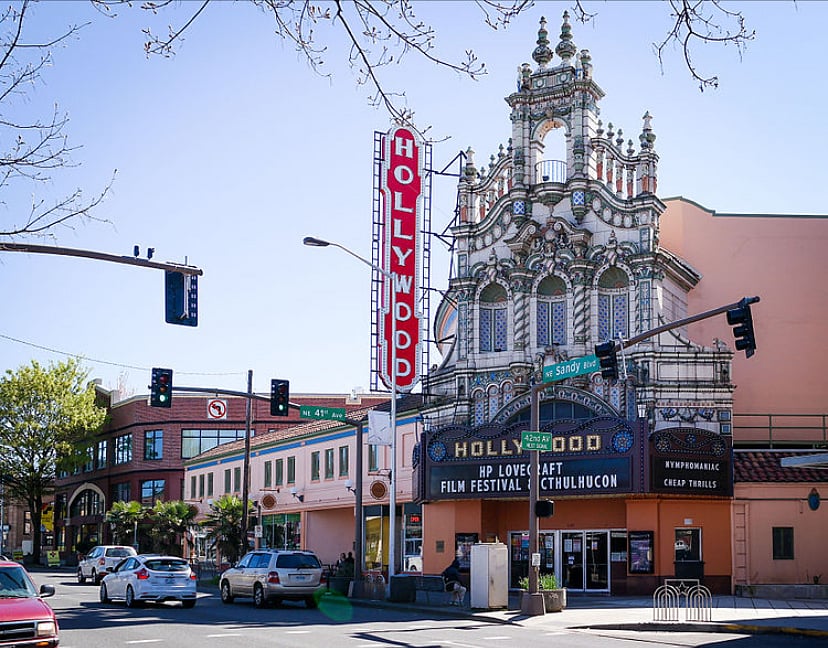 Hollywood Theatre
