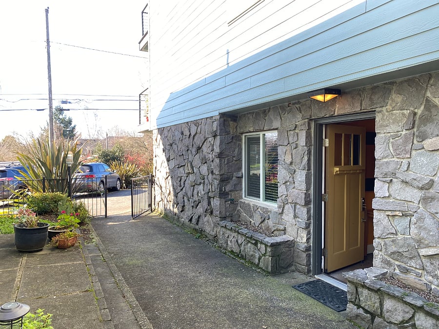 Secure Keyless Entry