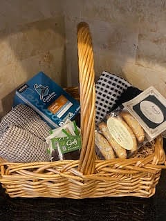 Welcome Basket