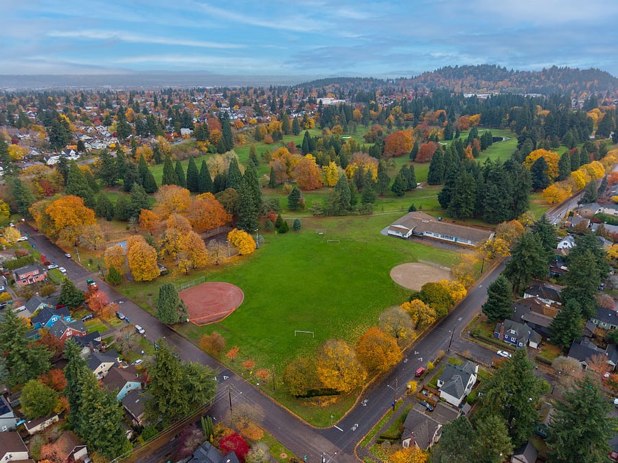 Rose City Park