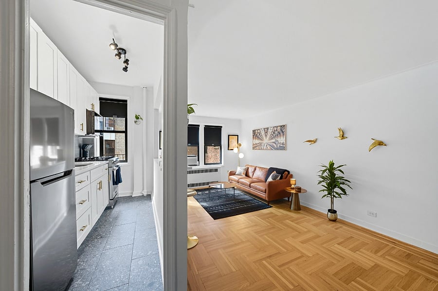 Kitchen/Living Room