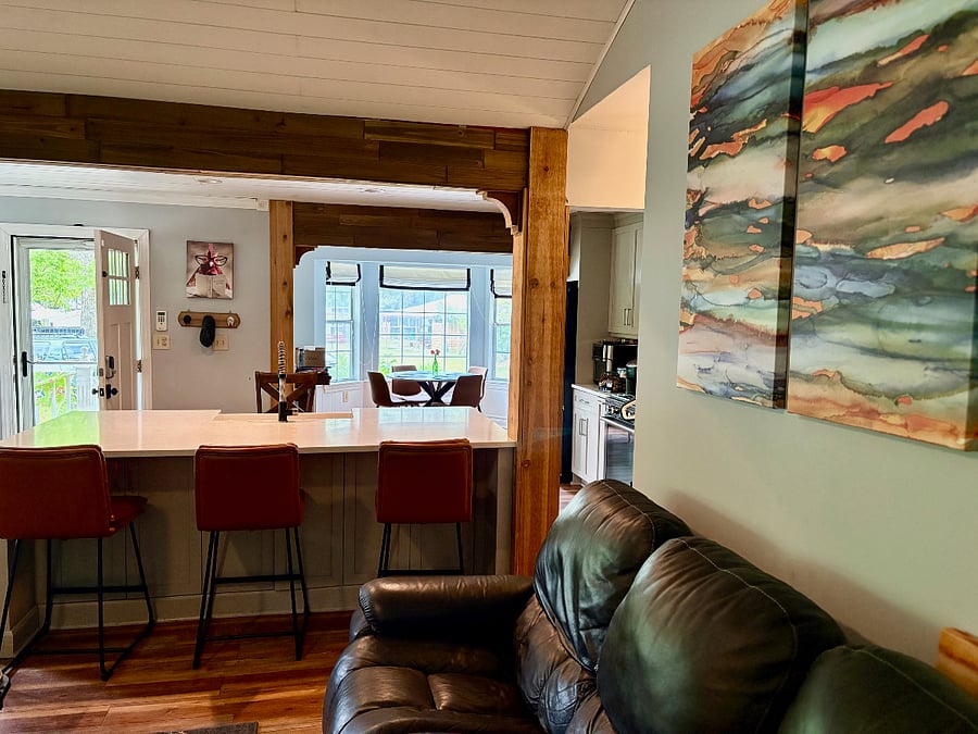 Kitchen Island Seating 