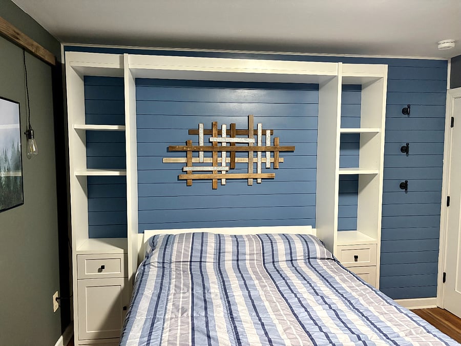 Bedroom 2 Queen Bed